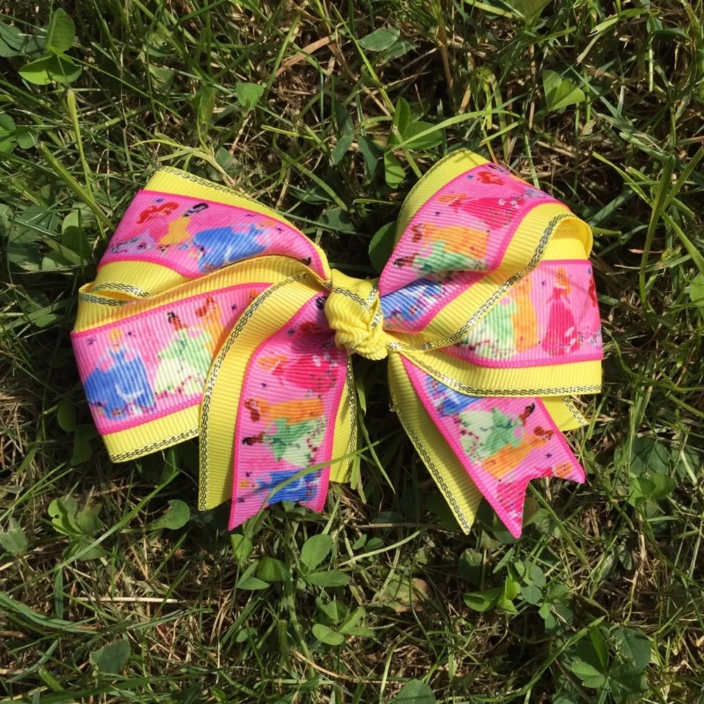 Disney Princess Hair Bow‎